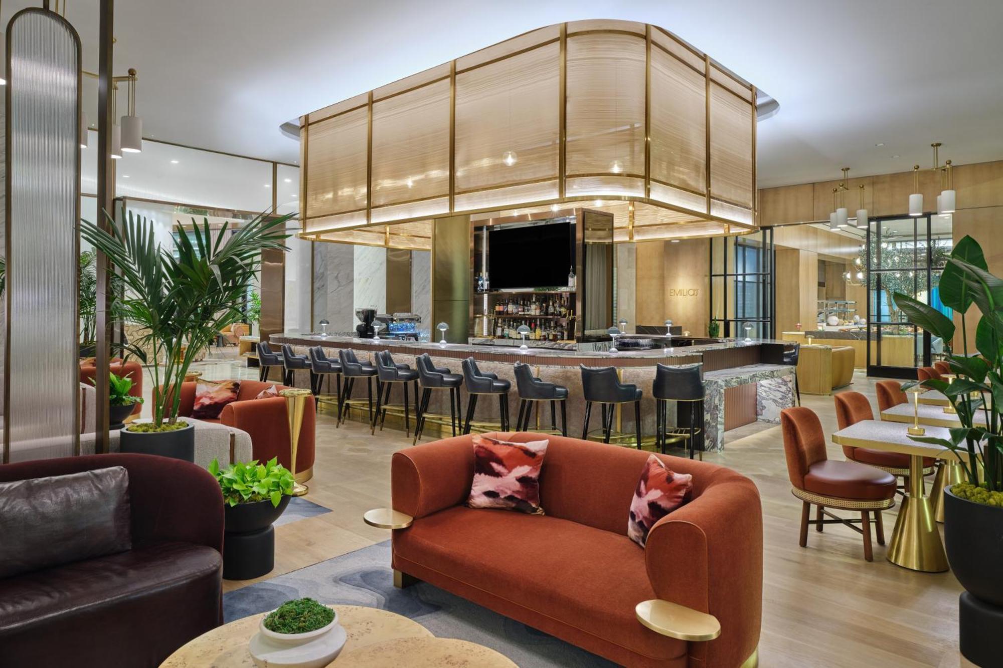 The Crescent Hotel, פורט וורת' מראה חיצוני תמונה