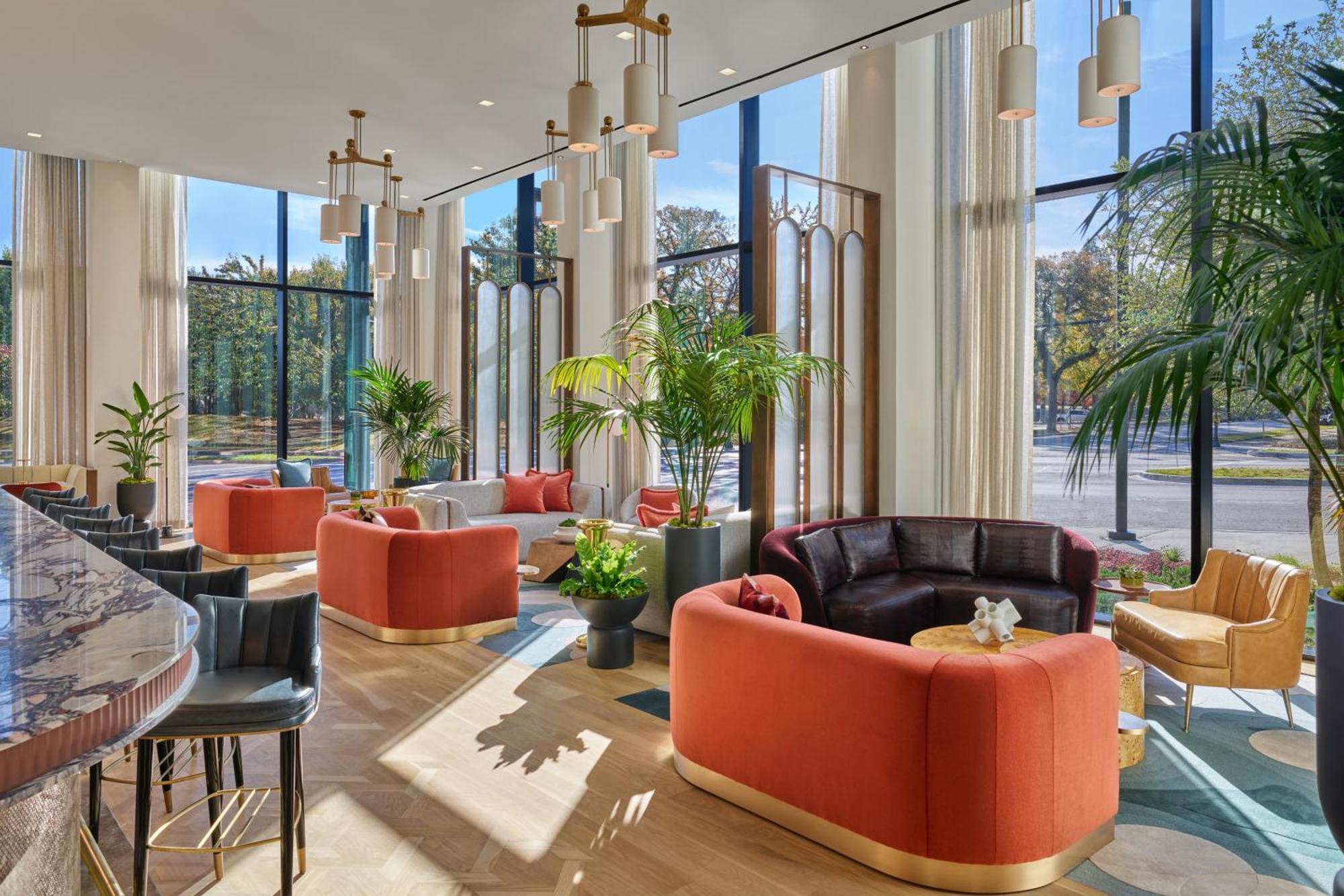 The Crescent Hotel, פורט וורת' מראה חיצוני תמונה